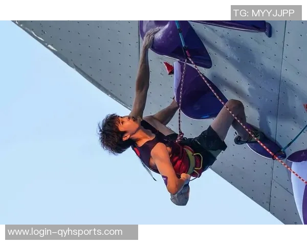 体育实时数据西安攀岩队焕新篇章探索团队转型与发展之路